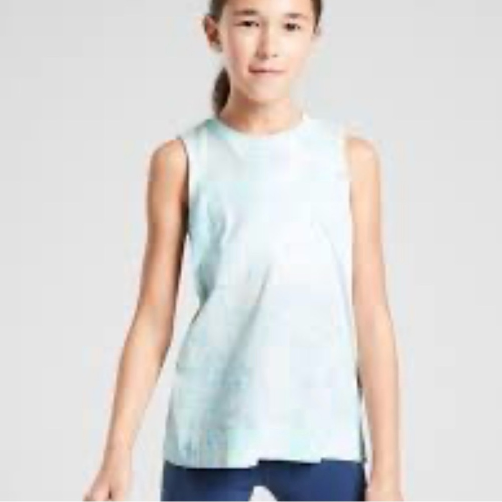 ATHLETA GIRL EXPLORE TANK